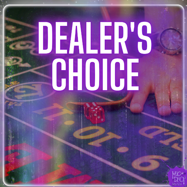 Dealer's Choice at Mic Drop Comedy Chandler