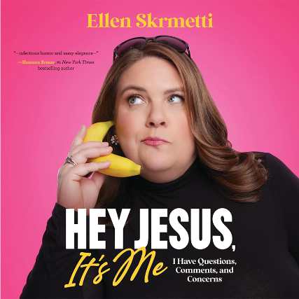 Ellen Skrmetti at Levity Live Huntsville
