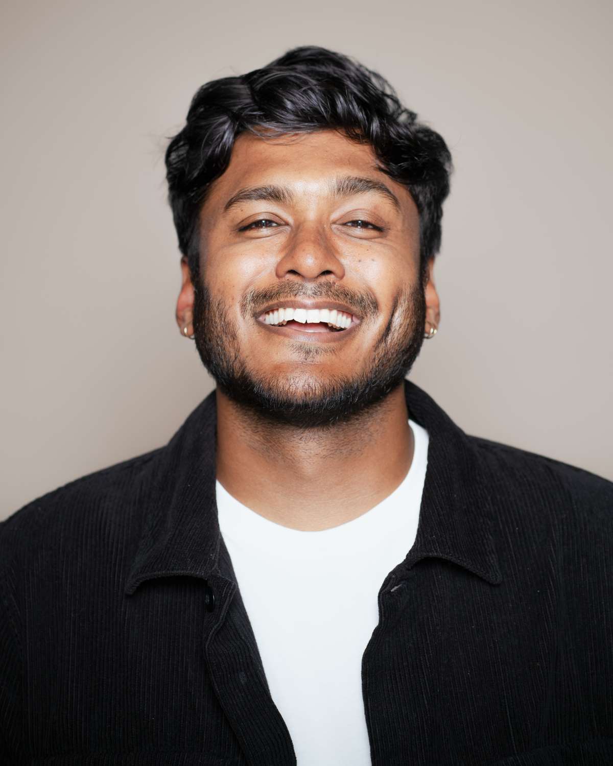 Usama Siddiquee at Zanies Comedy Club Nashville
