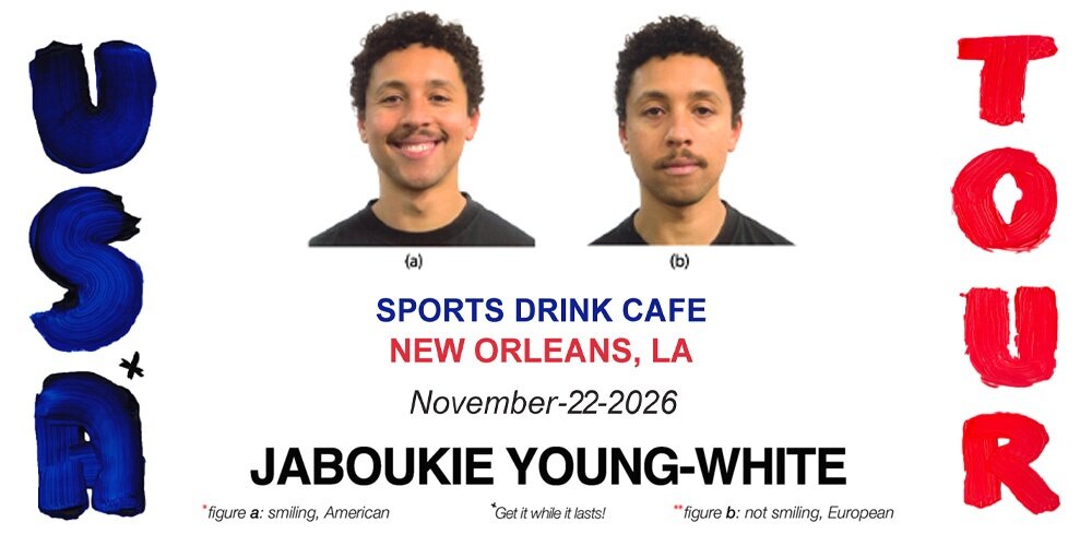 Jaboukie Young-White at SPORTS DRINK: Café & Comedy Club