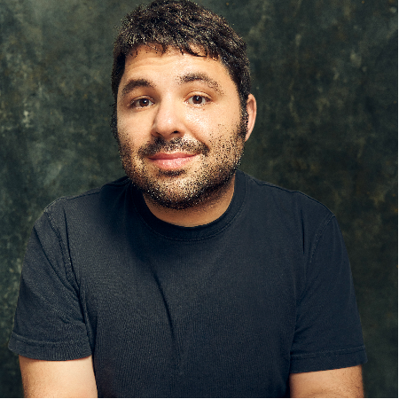Raanan Hershberg at The Comedy Loft of DC