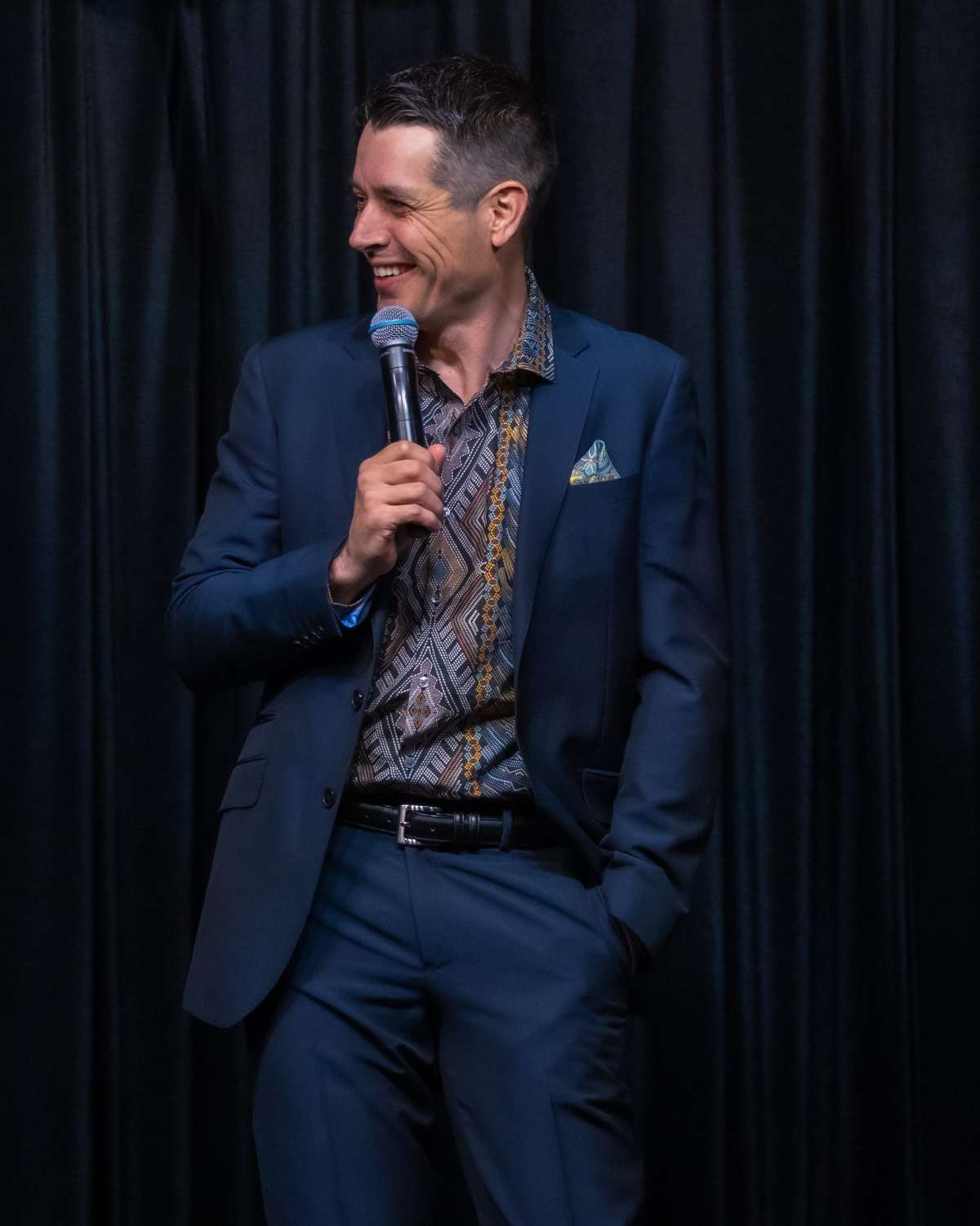 Nate Craig at Ann Arbor Comedy Showcase