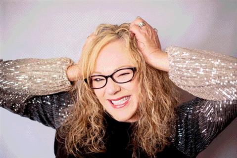 Shelly Belly at Loony Bin Comedy Club Tulsa