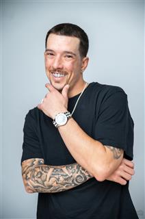 Sean Fogelson That 1 Mailman at Loony Bin Comedy Club Wichita