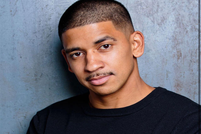 Frankie Marcos at San Jose Improv