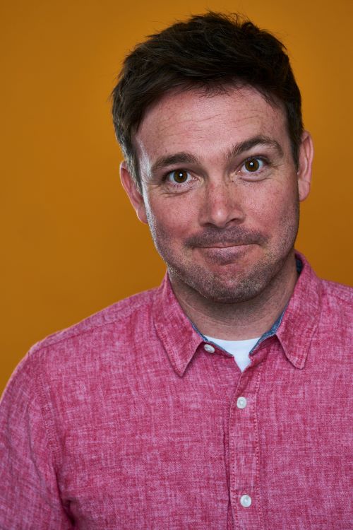 Nick Hoff at McCurdy's Comedy Theatre