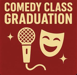 Graduation Show at Loony Bin Comedy Club Tulsa
