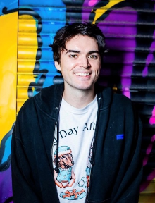 Michael Longfellow at Helium Comedy Club Philadelphia