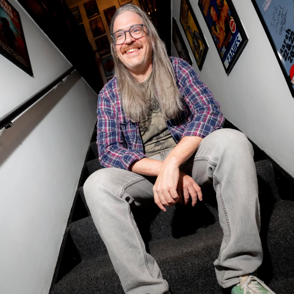 Story-Telling Genius MICHAEL MEYERS! at Juke Box Comedy Club