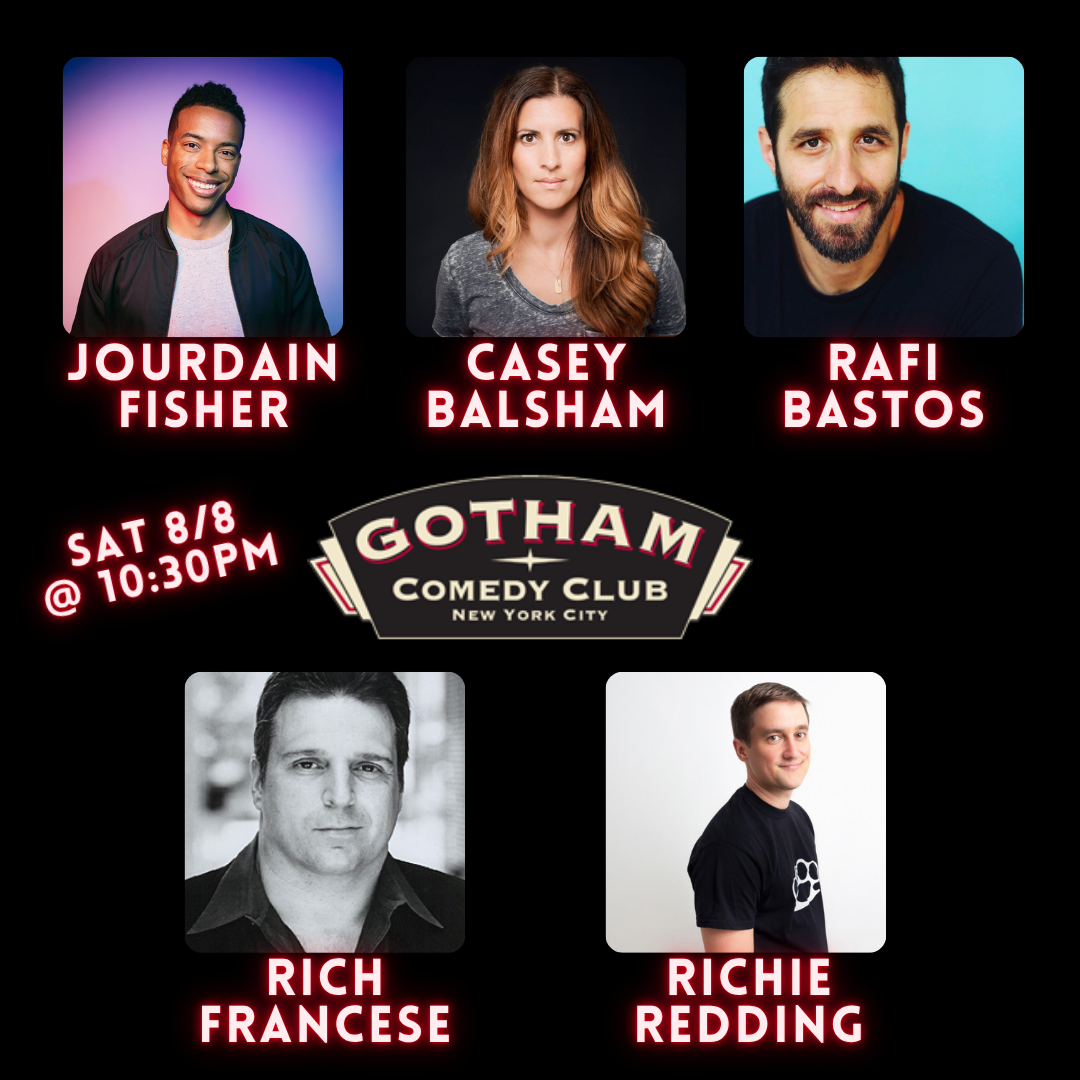 The Gotham All-Stars at Gotham Comedy Club