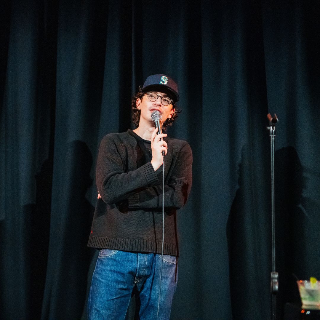 Adam Friedland at The Comedy Store La Jolla