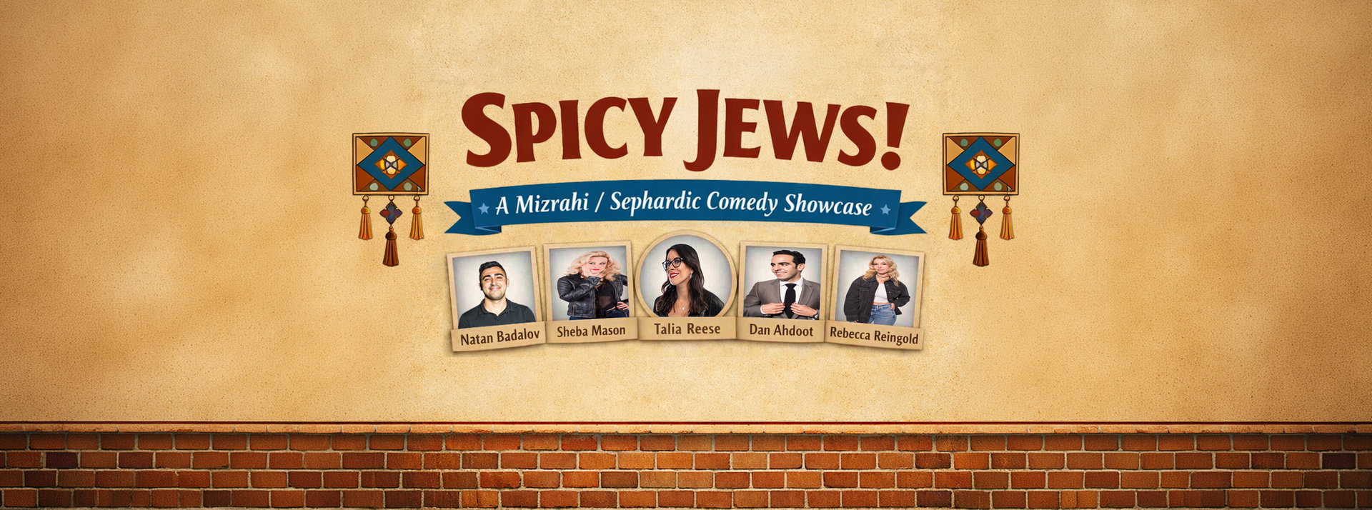 Spicy Jews at City Winery NYC