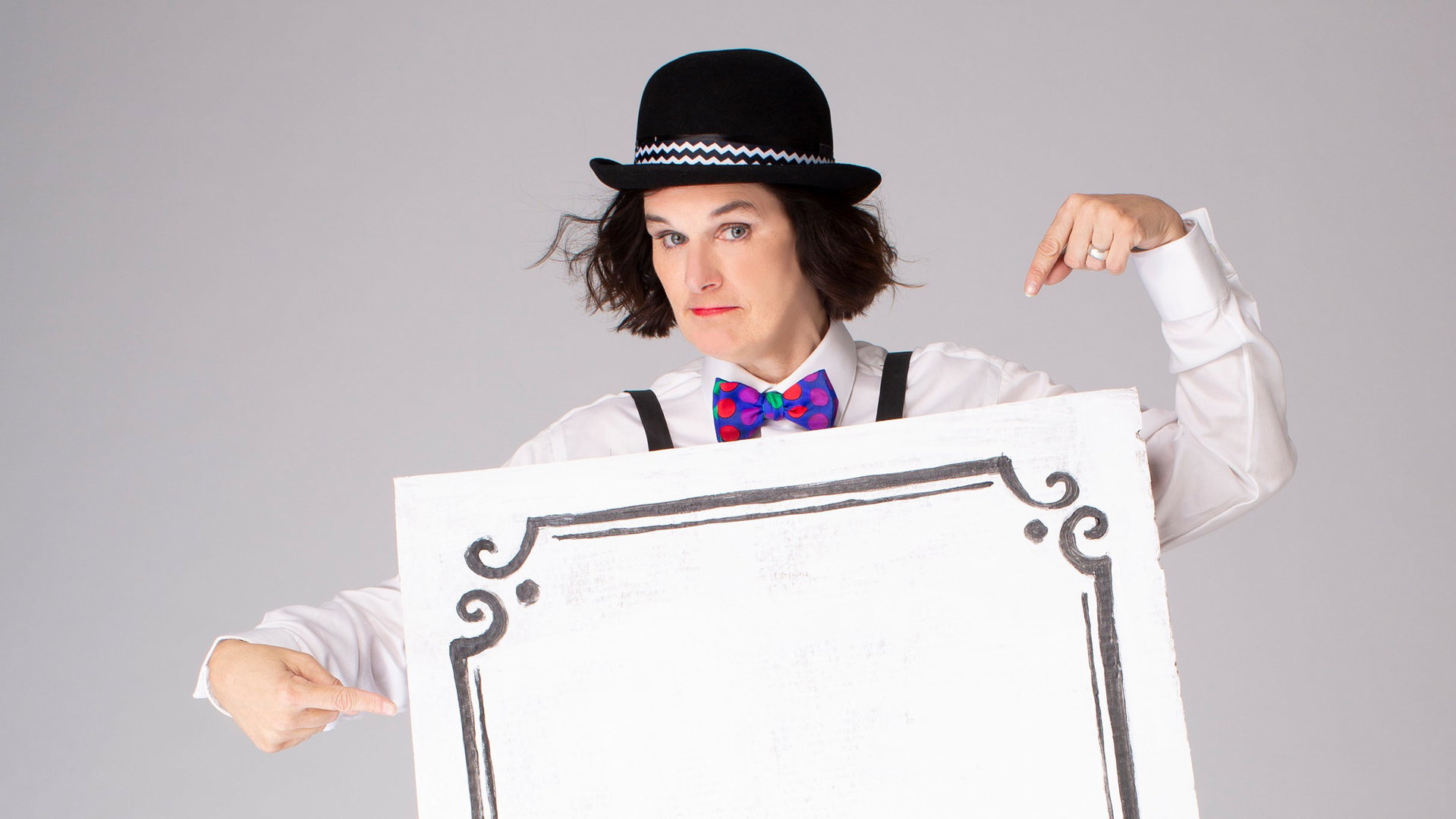 Paula Poundstone at Taft Theatre