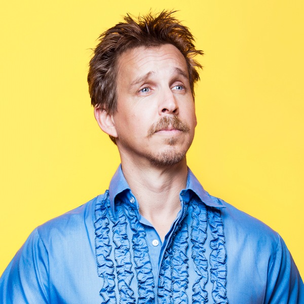 Jason Salmon at Desert Ridge Improv
