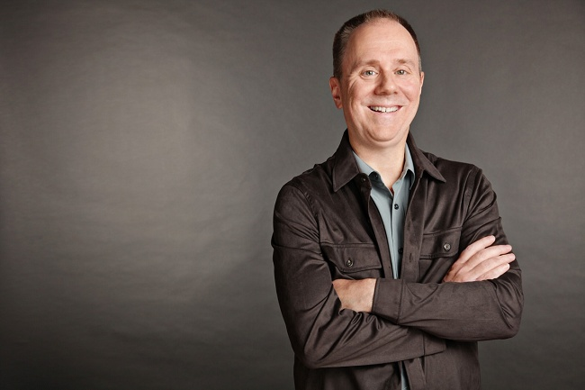 Brian Bates at Addison Improv