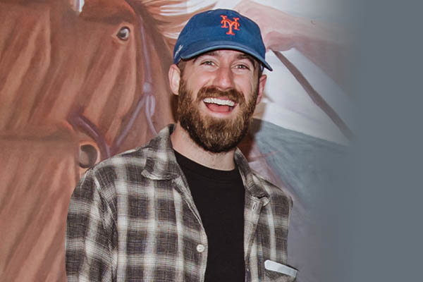Nick Alex at Comedy Works Downtown