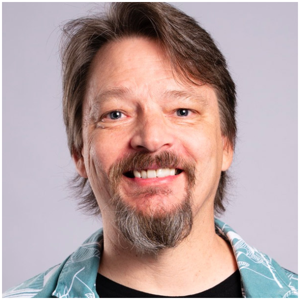 Joe Klocek at Rooster T. Feathers Comedy Club