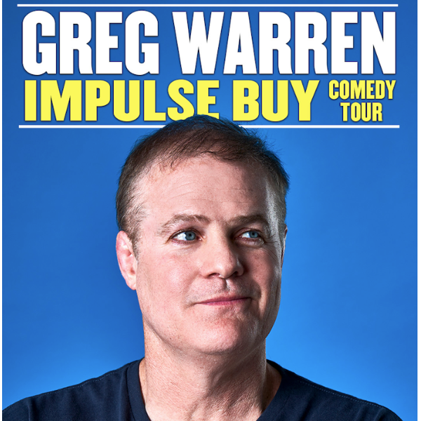 Greg Warren at Desert Ridge Improv
