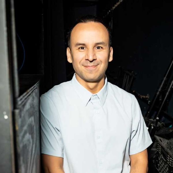 Pedro Gonzalez at The Comedy Zone Jacksonville