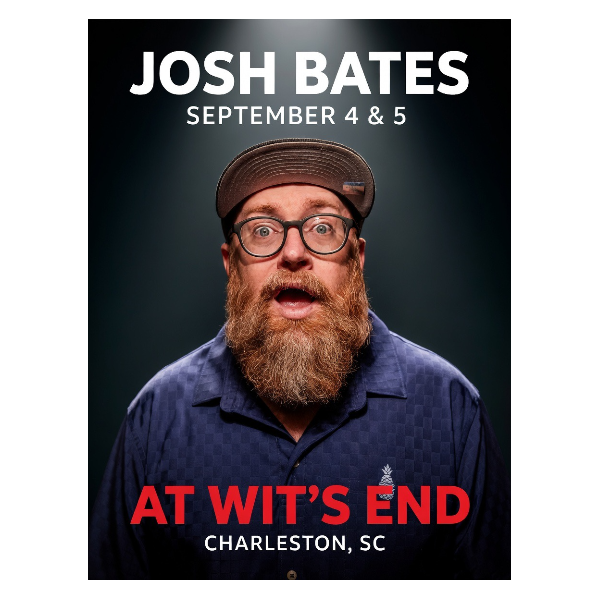 Josh Bates at Wit's End Comedy Lounge