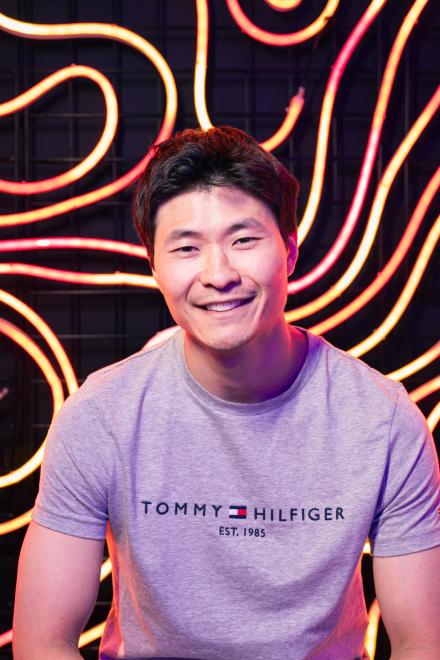 Alvin Kuai at The Riot Comedy Club