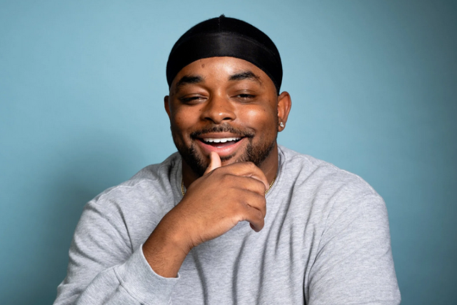 Dvontre and His Friends Figure Out What's Funny at The Hollywood Improv
