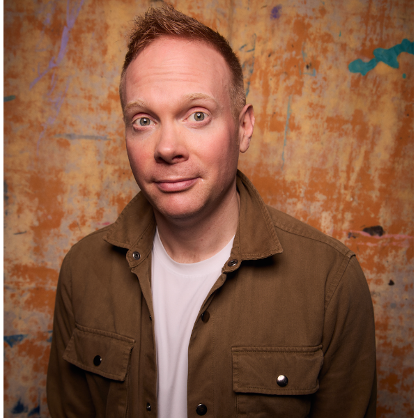 Nathan Macintosh at Tempe Improv
