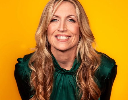 Laurie Kilmartin at Boca Black Box