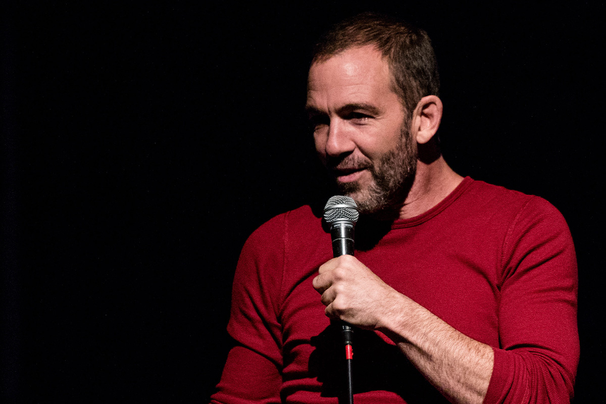 Bryan Callen at Levity Live Huntsville