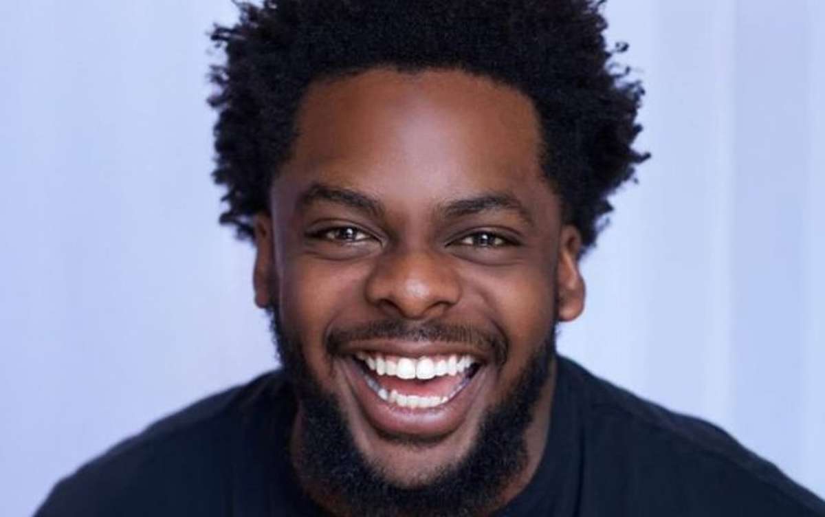 Dedrick Flynn at Columbus Funny Bone Comedy Club
