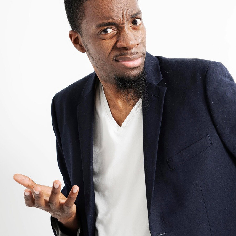 Erik Terrell at Claude's Comedy Club & Bar
