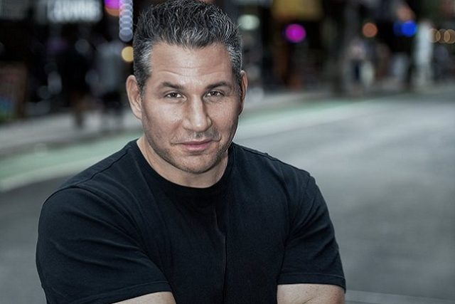 Mike Vecchione at LOL Comedy Club San Antonio