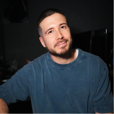 Vinny Guadagnino at The Comedy Loft of DC