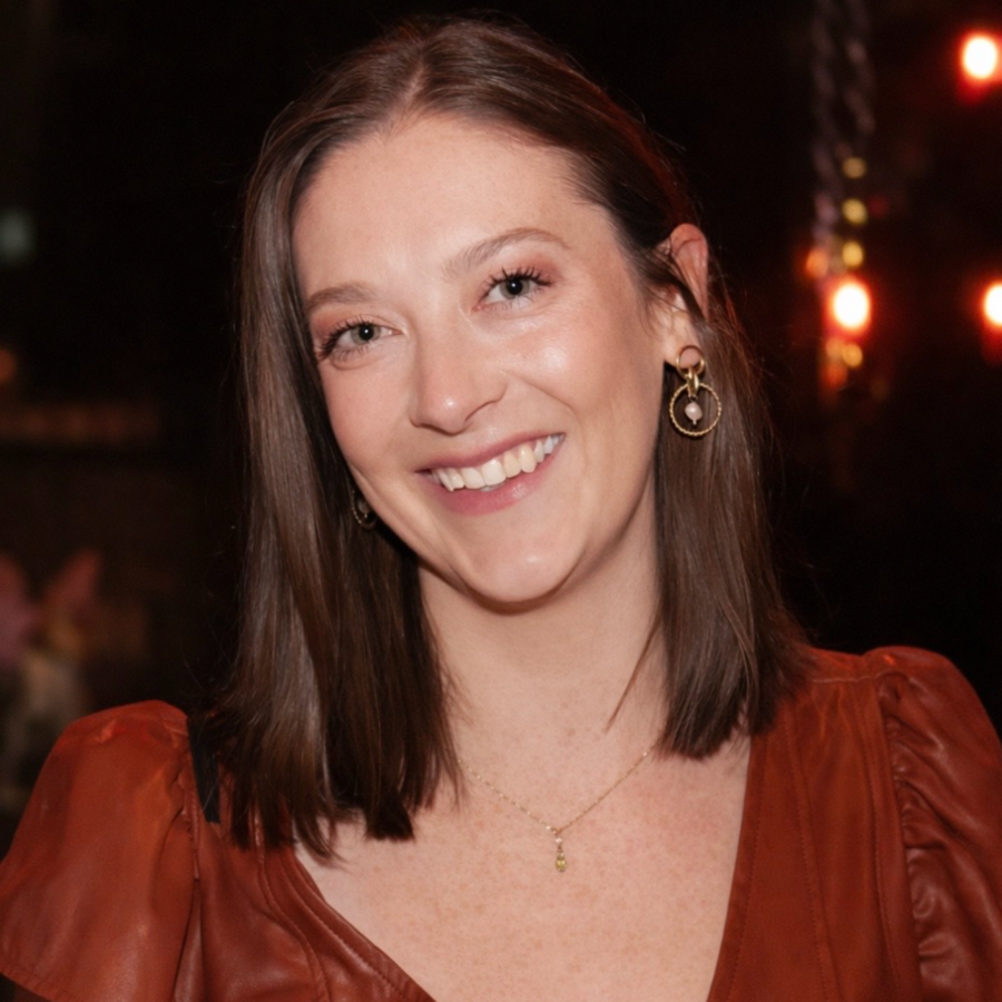 Shana Harton at Claude's Comedy Club & Bar