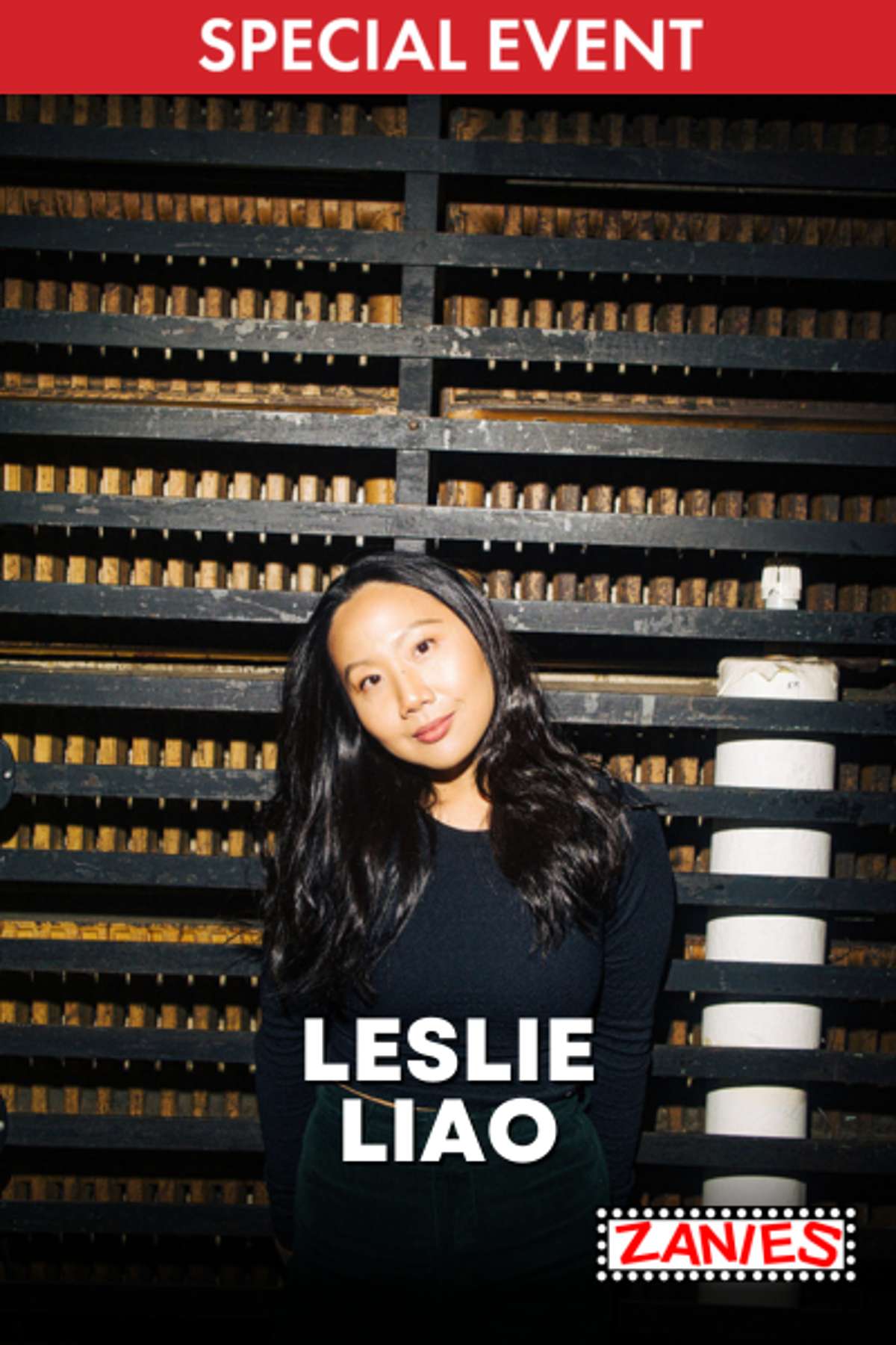 Leslie Liao at Zanies Comedy Club Chicago