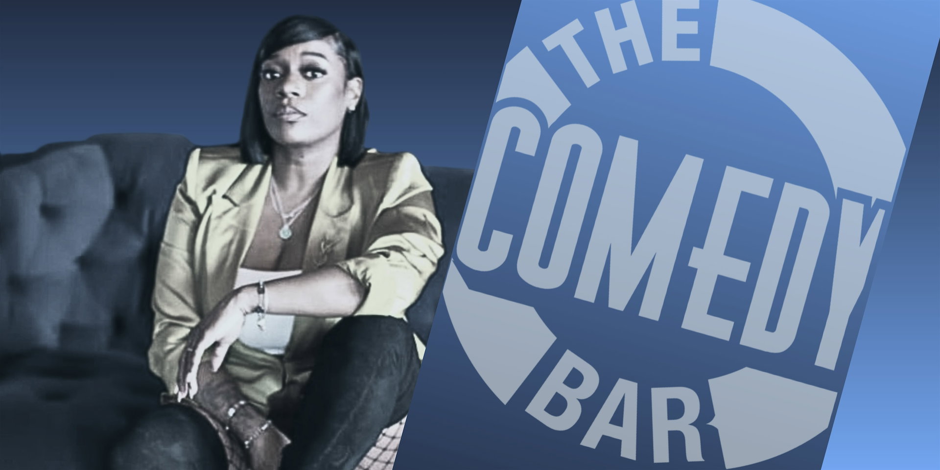 Cousin Tiera at The Comedy Bar - Chicago