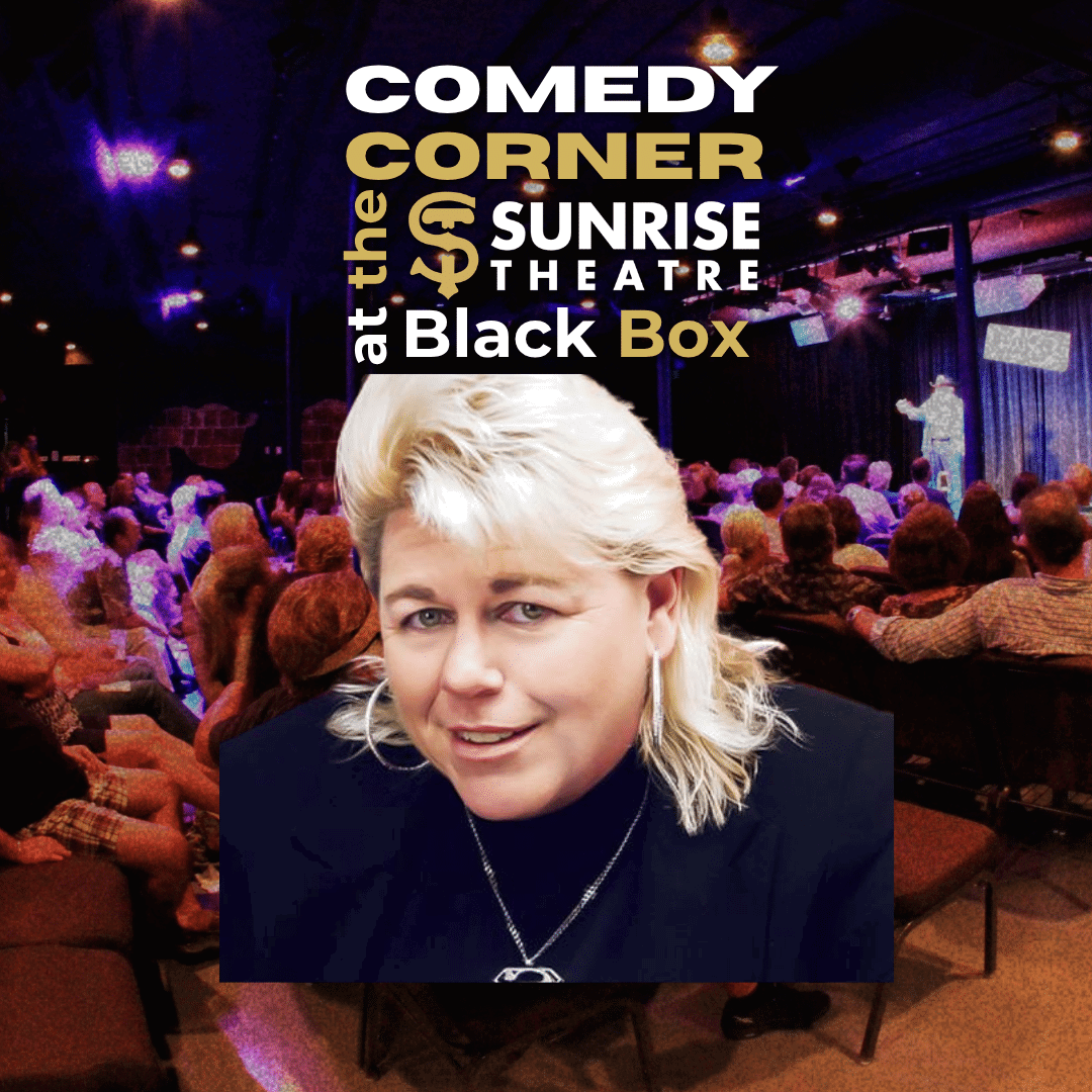 Comedy Corner - Bear Webb at Sunrise Theatre
