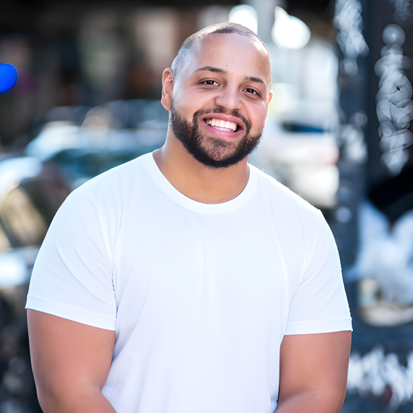 Radel Ortiz at The Comedy Zone Charlotte