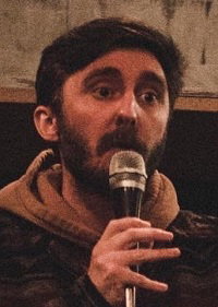 Tim Rager at Uncle Vinnie's Comedy Club