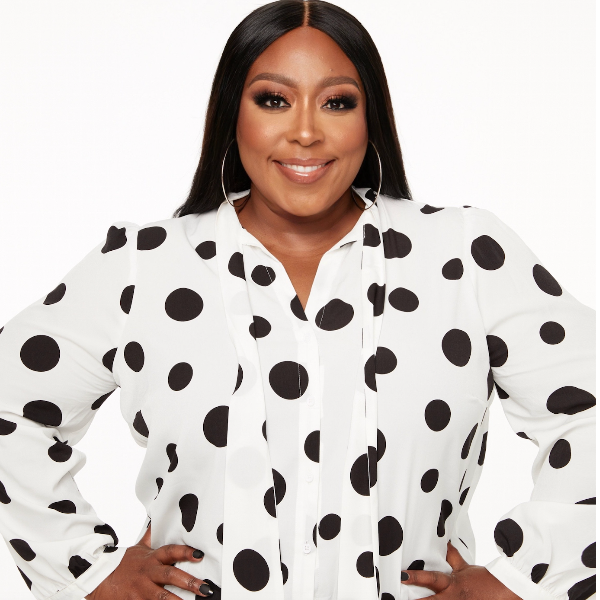 Loni Love at Miami Improv