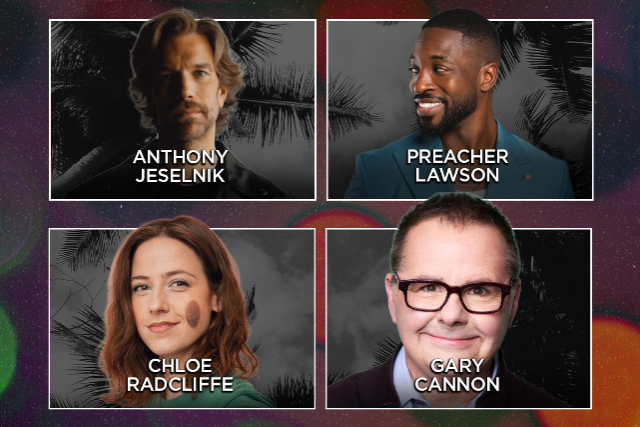 Tonight at the Improv at The Hollywood Improv