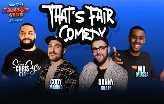 That's Fair Comedy