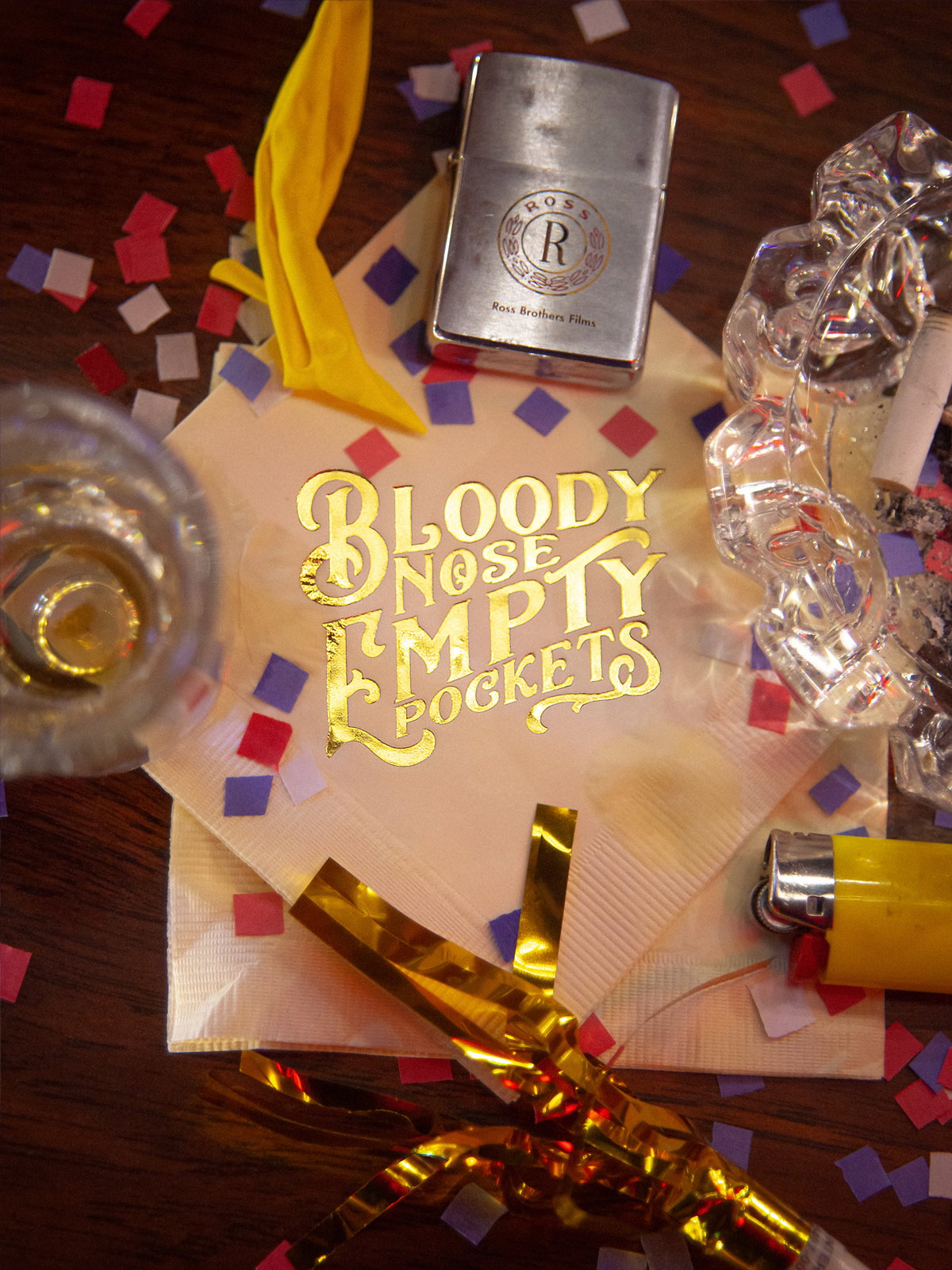 National Dive Bar Day Screening of Bloody Nose Empty Pockets at Threes Brewing Gowanus