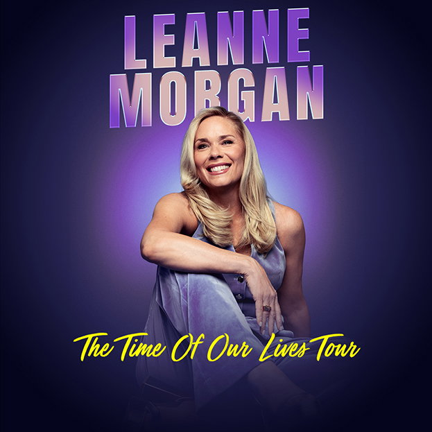 Leanne Morgan at Isleta Resort & Casino