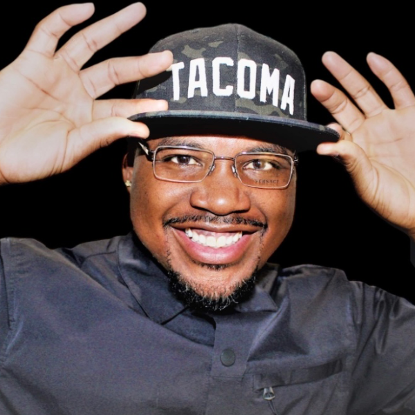Boeblast at Tacoma Comedy Club