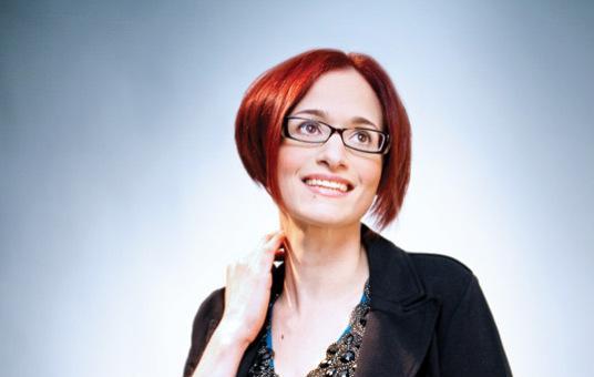 Adrienne Iapalucci at New York Comedy Club East Village