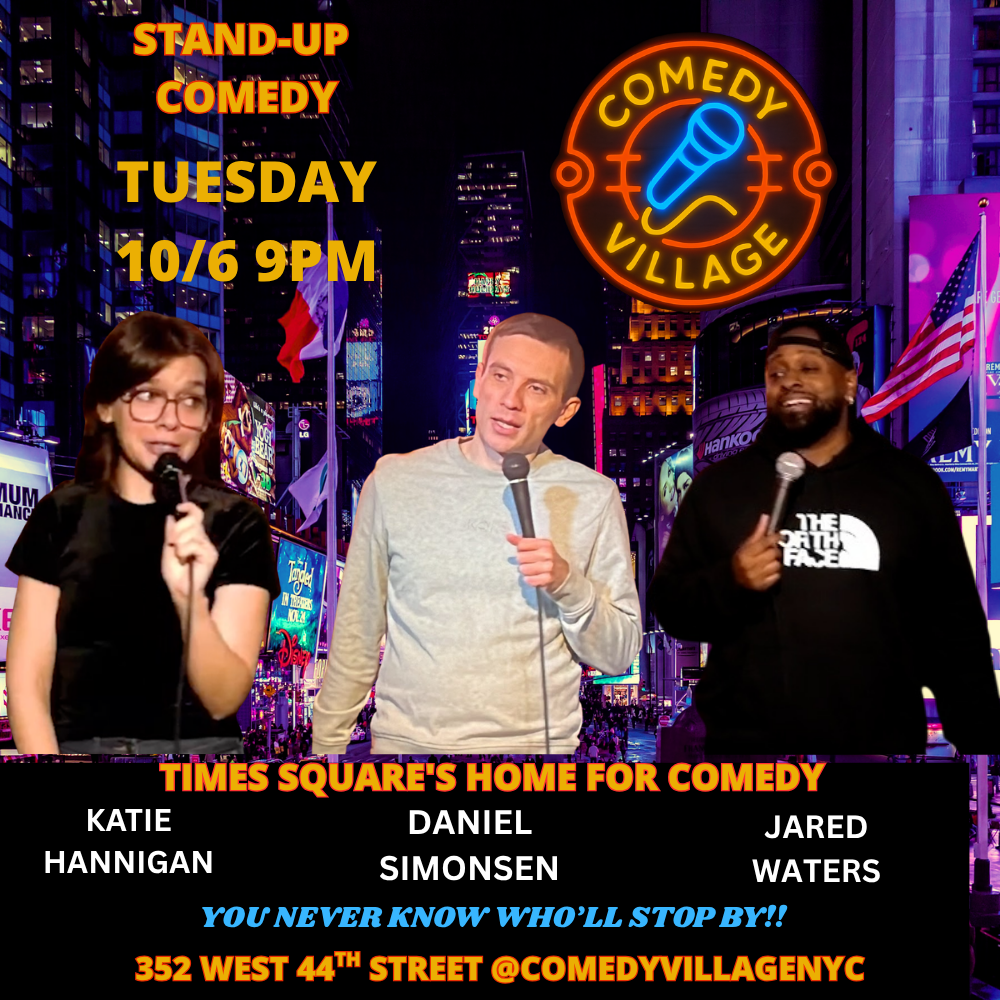 NYC Stand-Up at Comedy Village