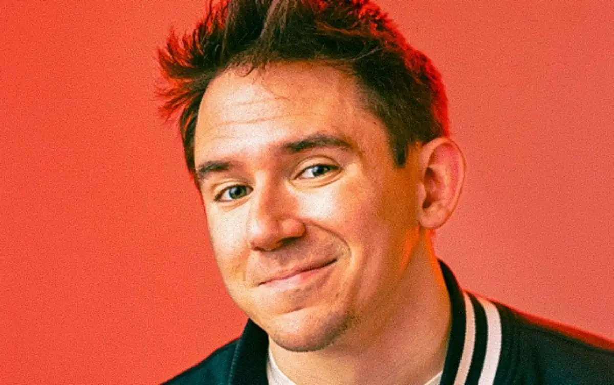 Steven Rogers at Albany Funny Bone Comedy Club