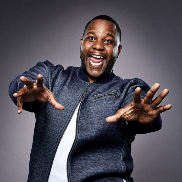 NATE JACKSON at Mic Drop Comedy Plano