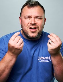 Ben Bankas at Helium Comedy Club Buffalo